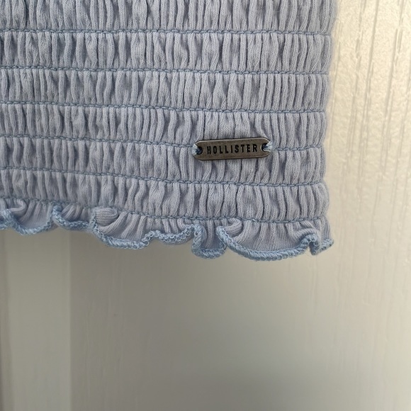 HOLLISTER BLUE TANK - Picture 2 of 3